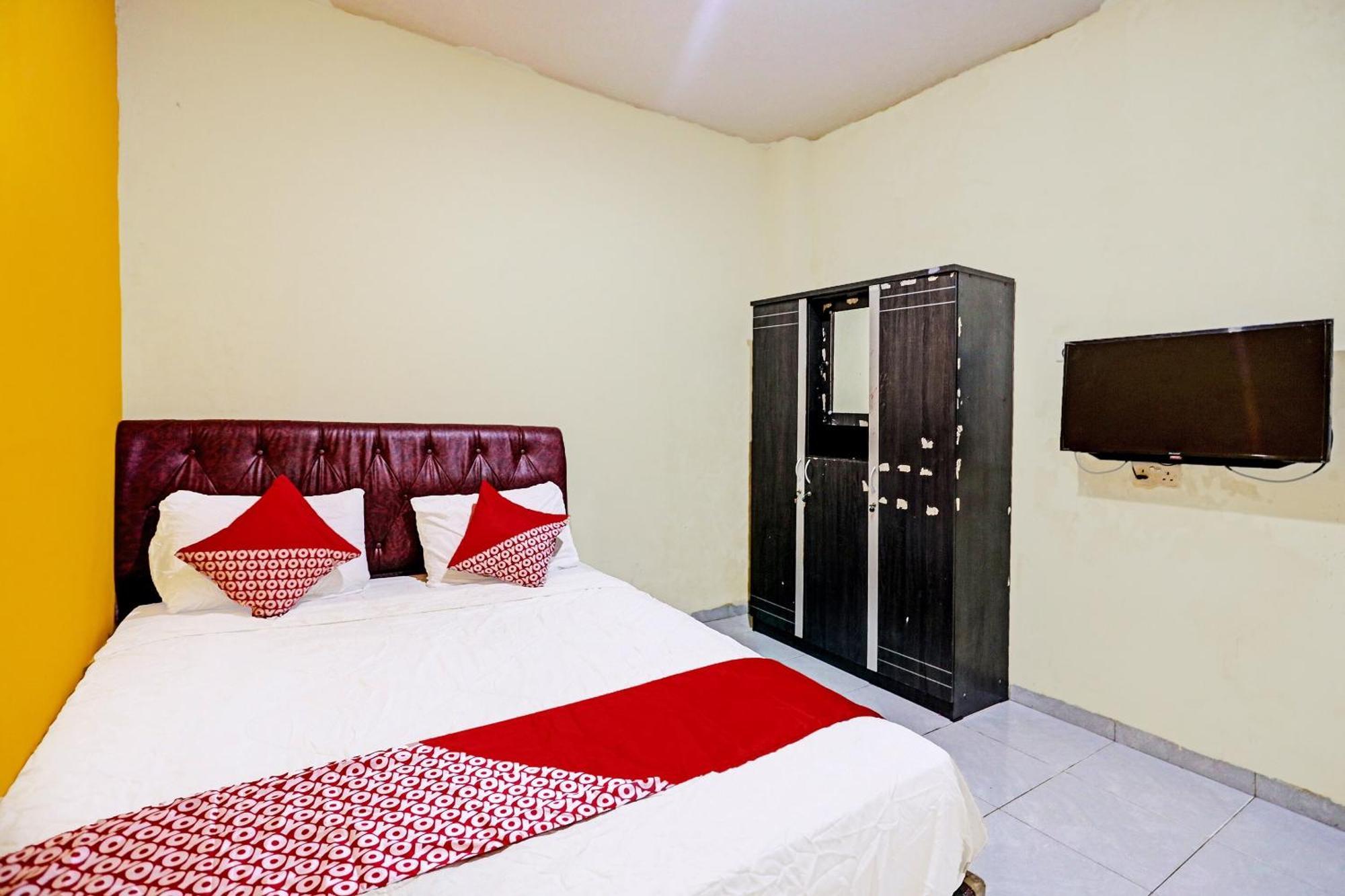 Oyo 92322 Hasan House Syariahnearpelabuhan Feri Harbor Bay Nagoya Buitenkant foto
