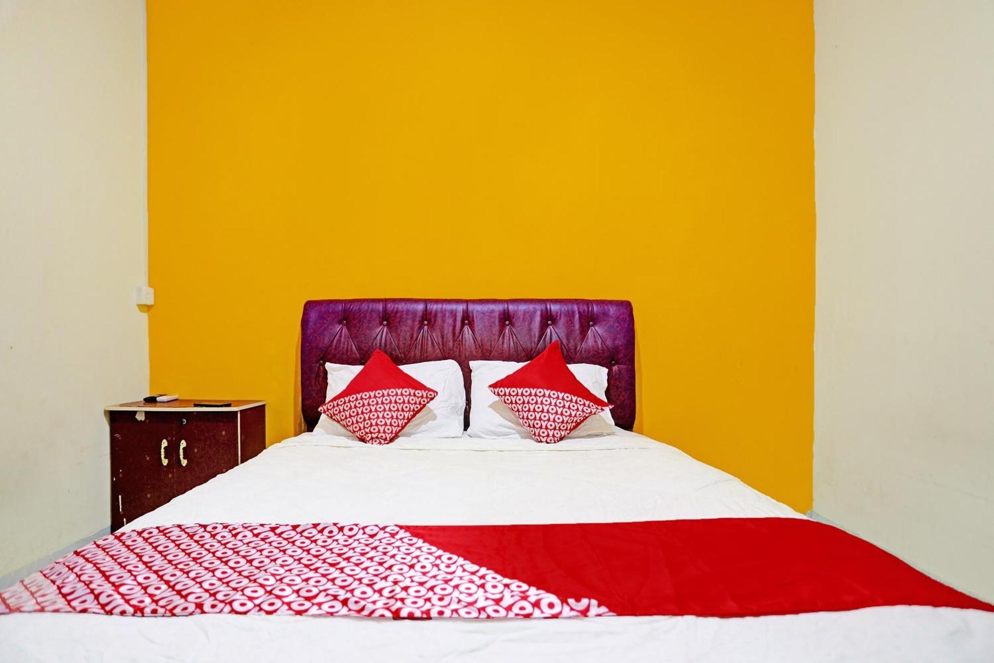 Oyo 92322 Hasan House Syariahnearpelabuhan Feri Harbor Bay Nagoya Buitenkant foto