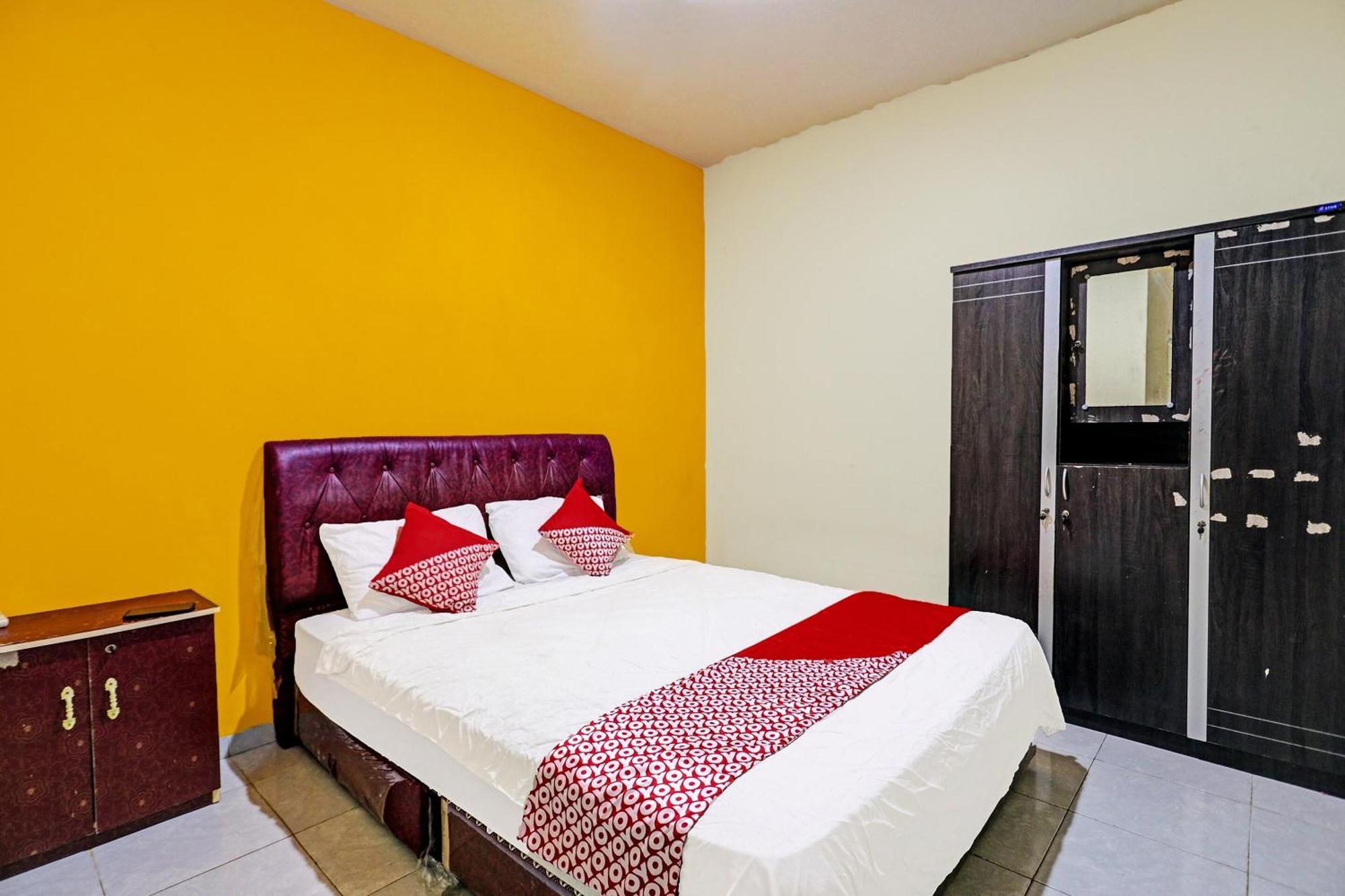 Oyo 92322 Hasan House Syariahnearpelabuhan Feri Harbor Bay Nagoya Buitenkant foto