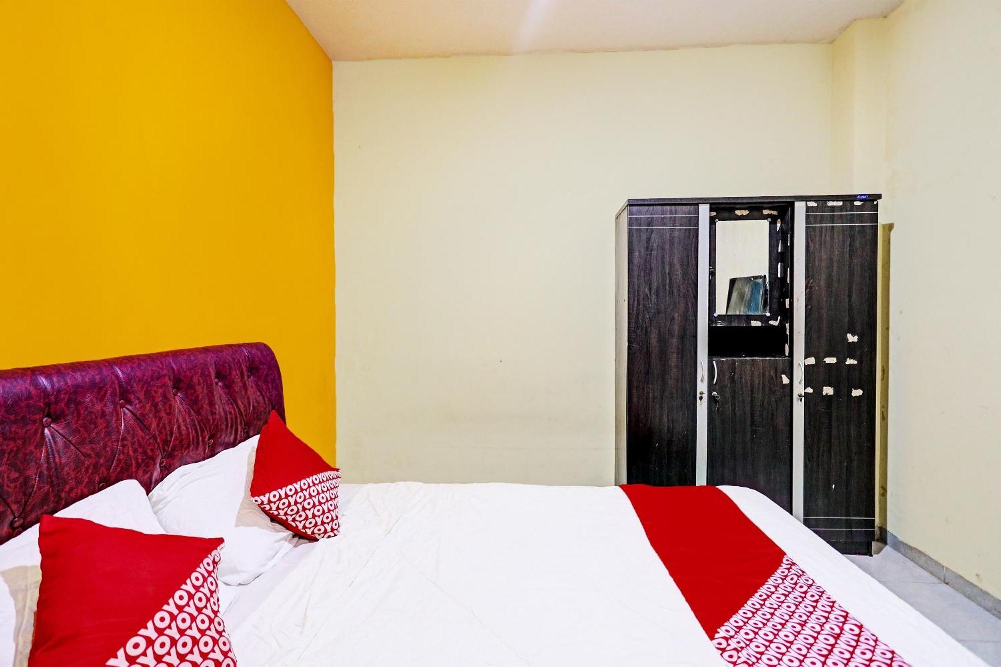 Oyo 92322 Hasan House Syariahnearpelabuhan Feri Harbor Bay Nagoya Buitenkant foto
