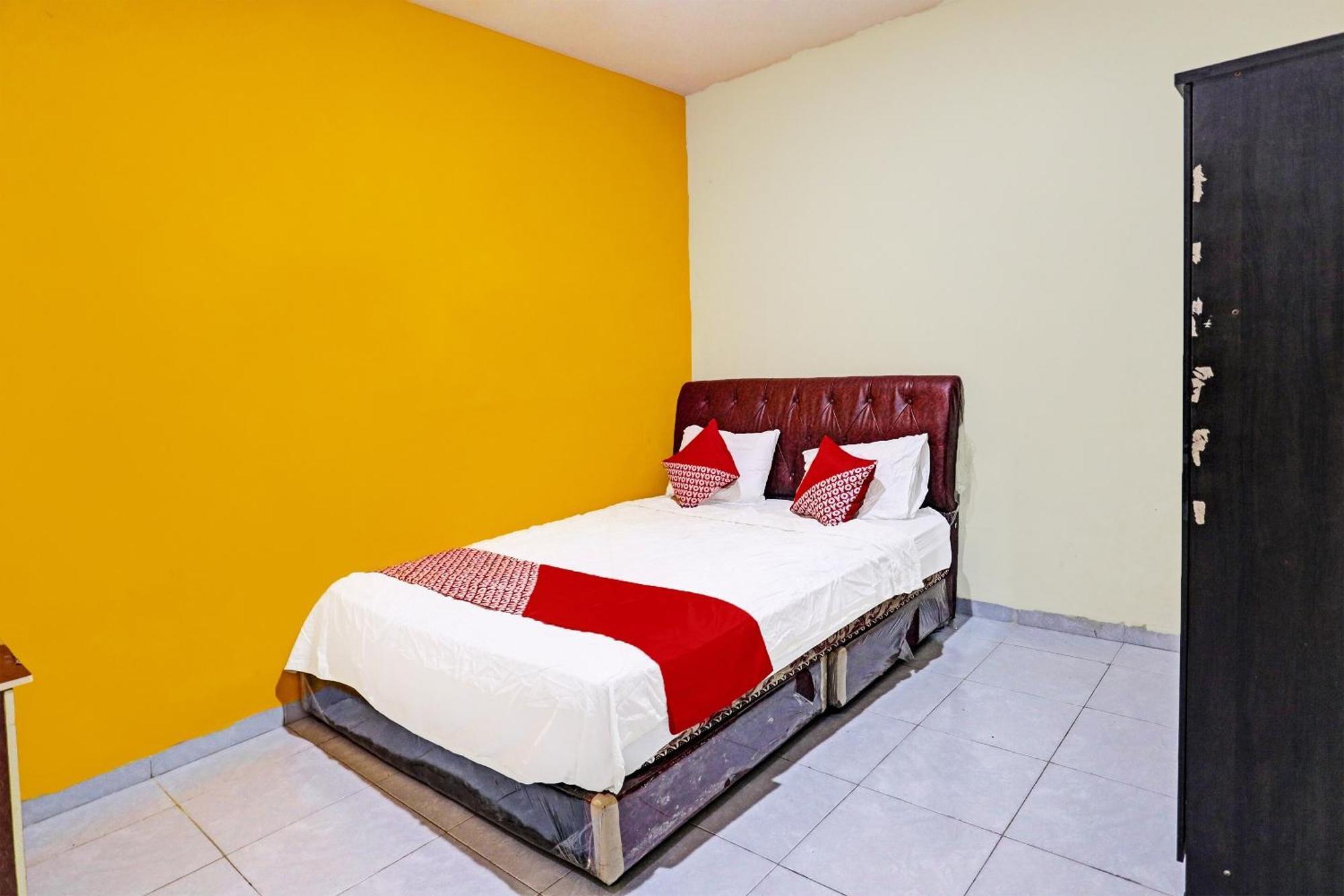 Oyo 92322 Hasan House Syariahnearpelabuhan Feri Harbor Bay Nagoya Buitenkant foto